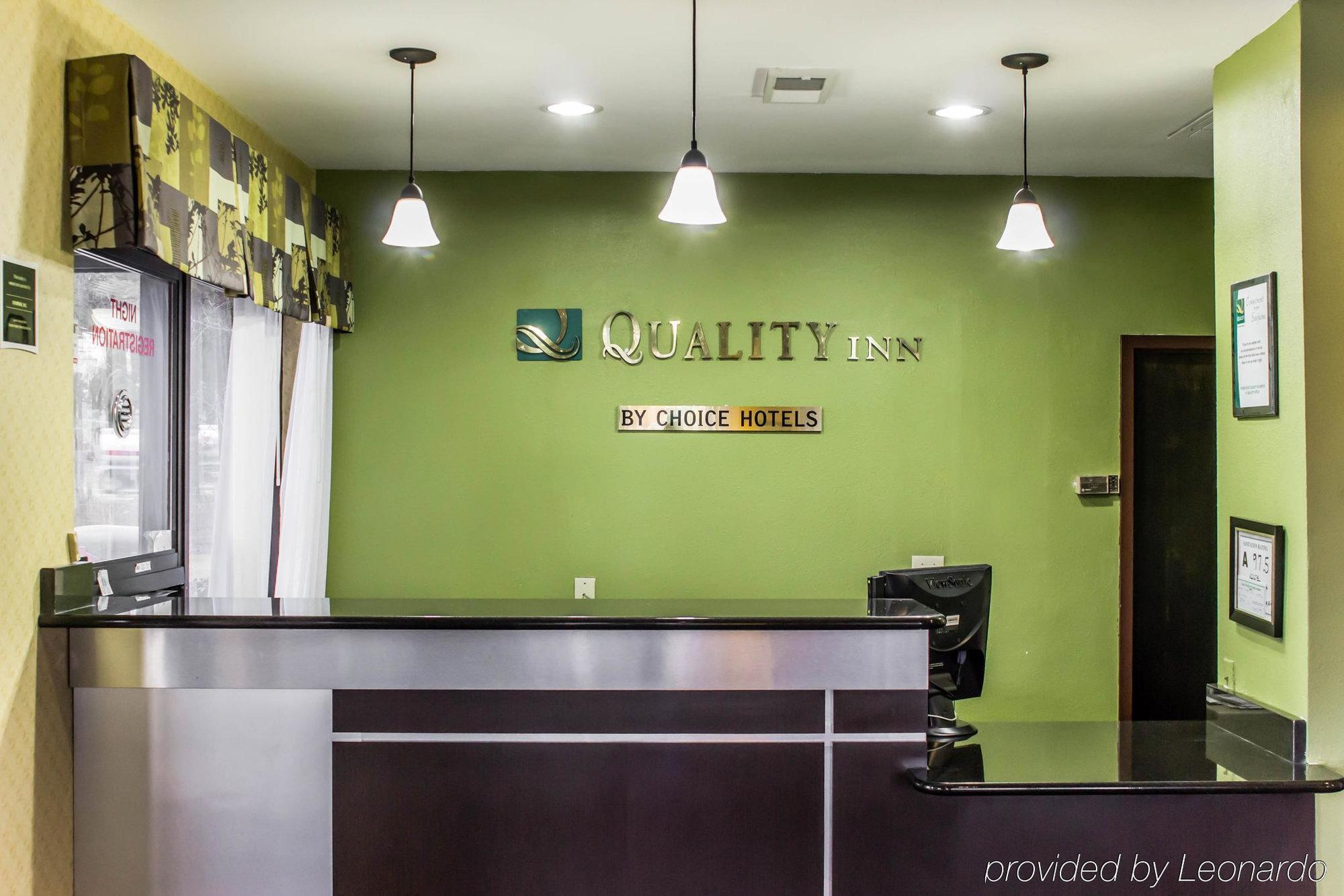 Estalagem Quality I-95 2*