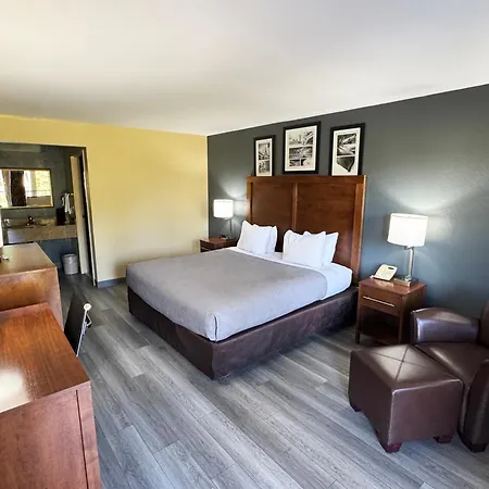 Quality Inn Kenly I-95 Exterior photo