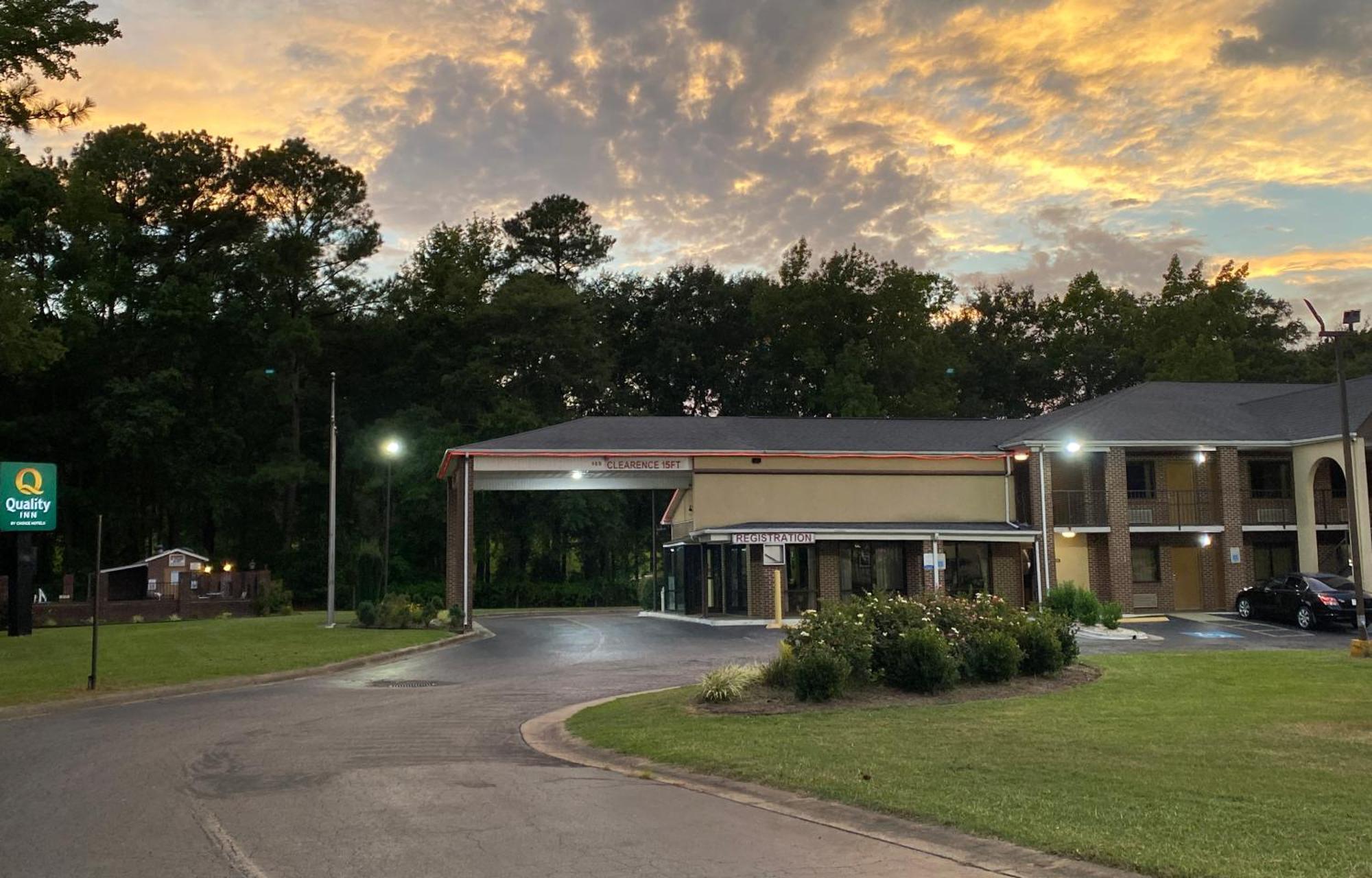 Quality I-95 Locanda Kenly