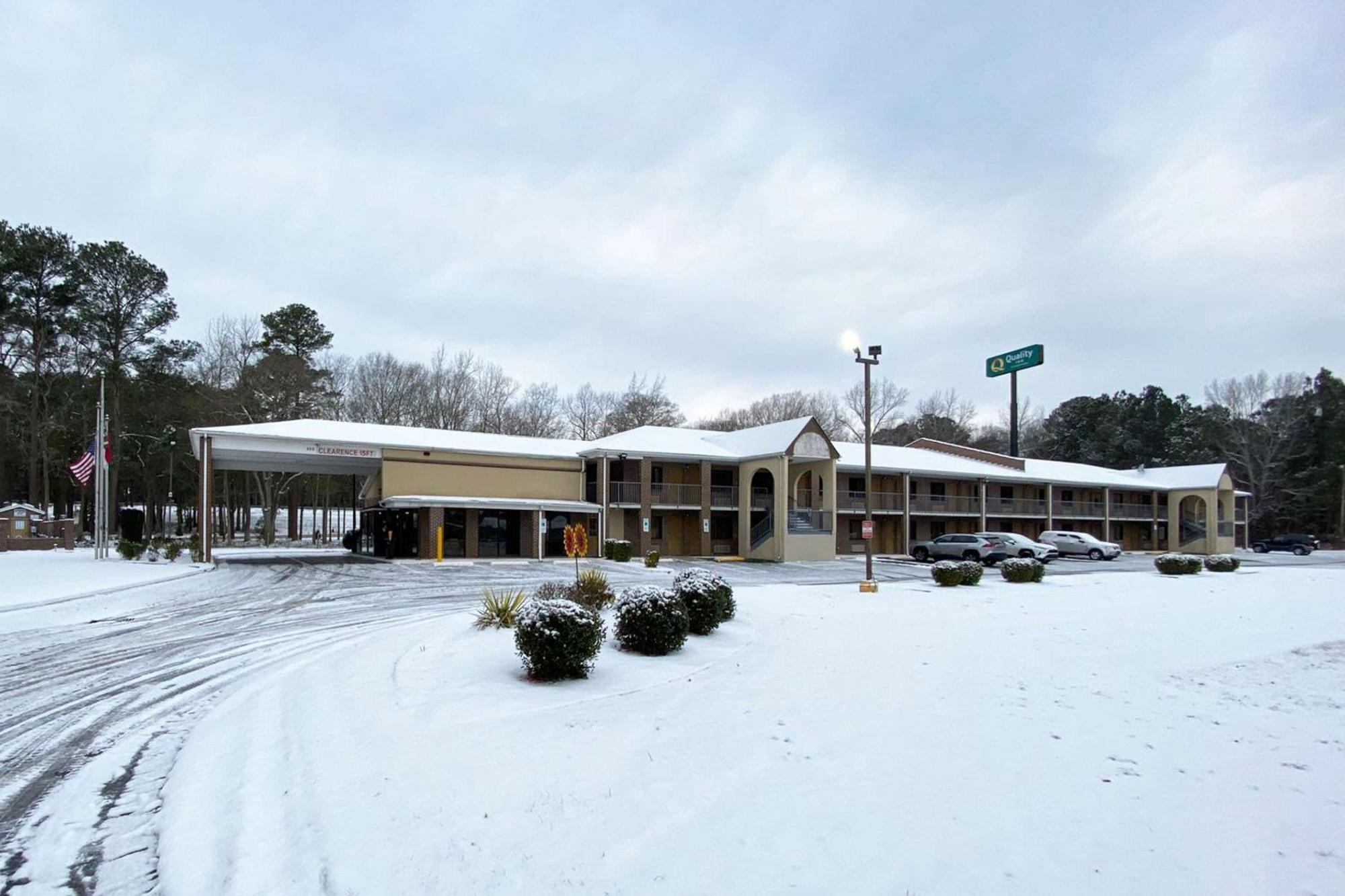 Locanda Quality I-95 Kenly