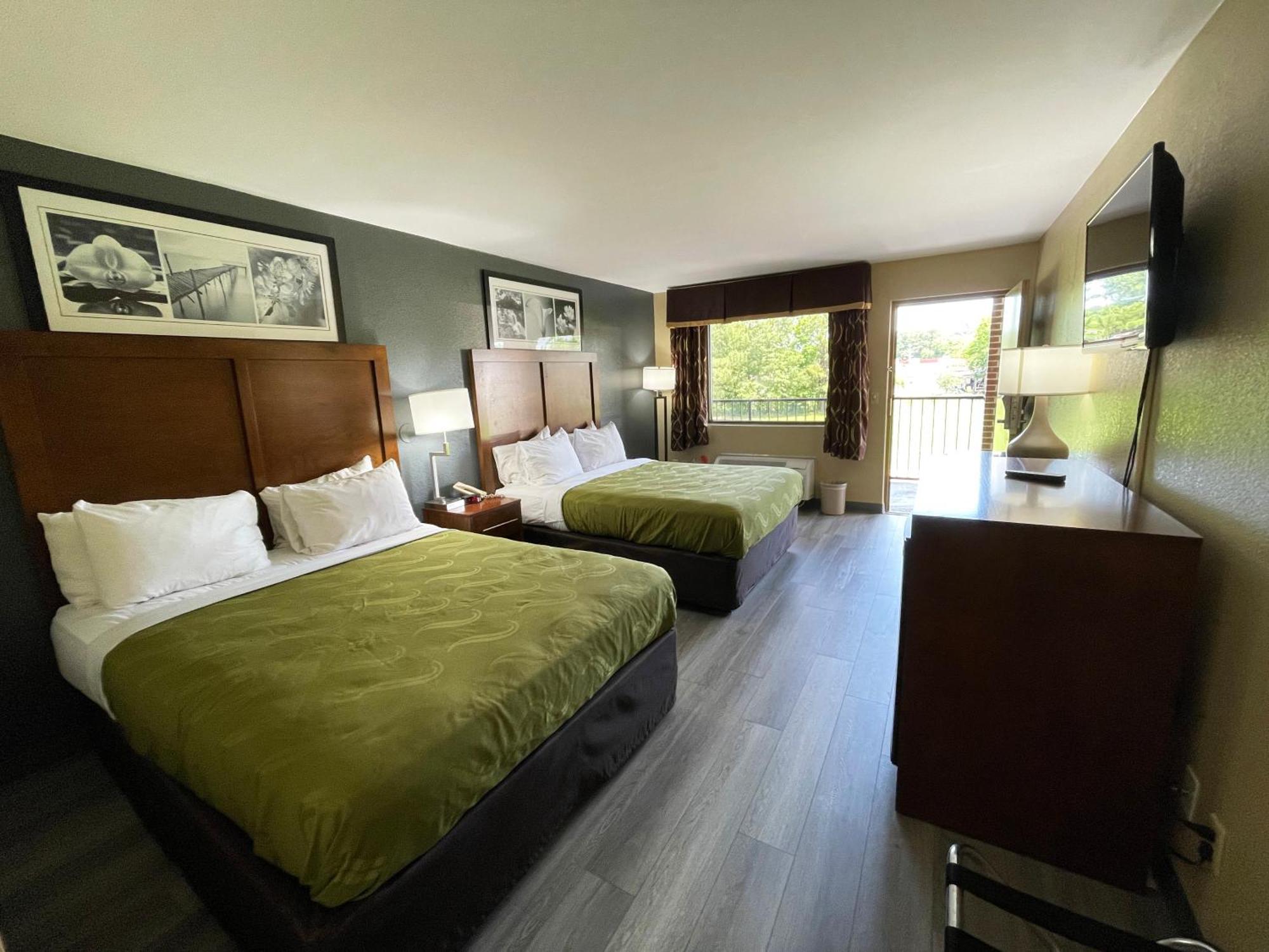 Quality I-95 Locanda Kenly