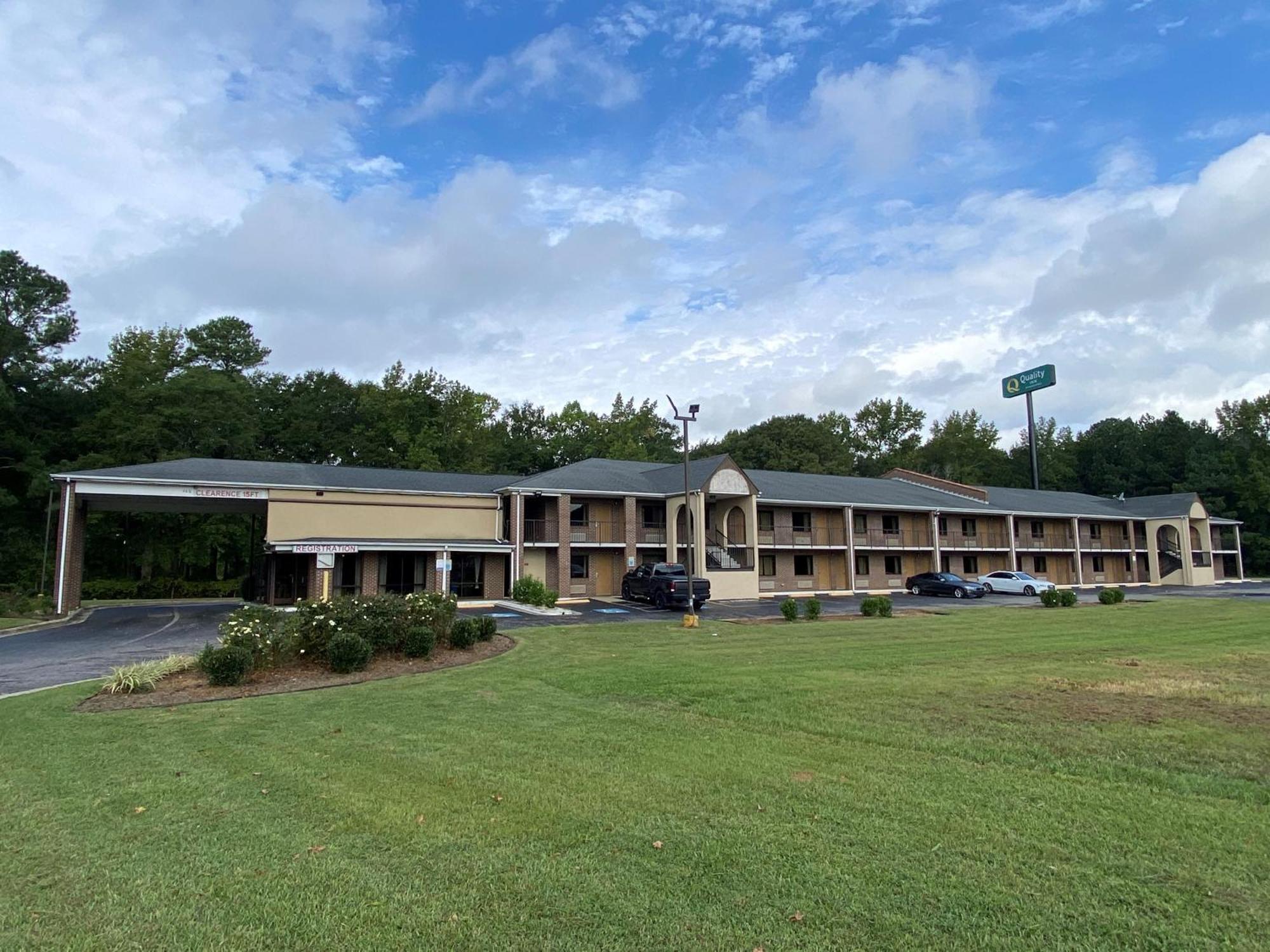 Quality I-95 Inn